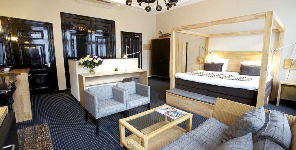 Hotel Vondel 4*