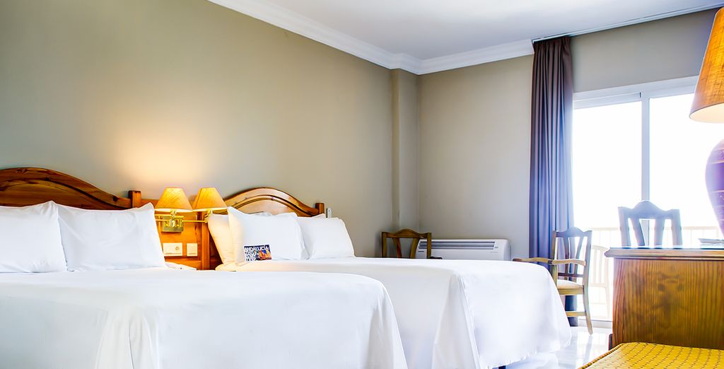 TRYP Guadalmar Hotel 4*