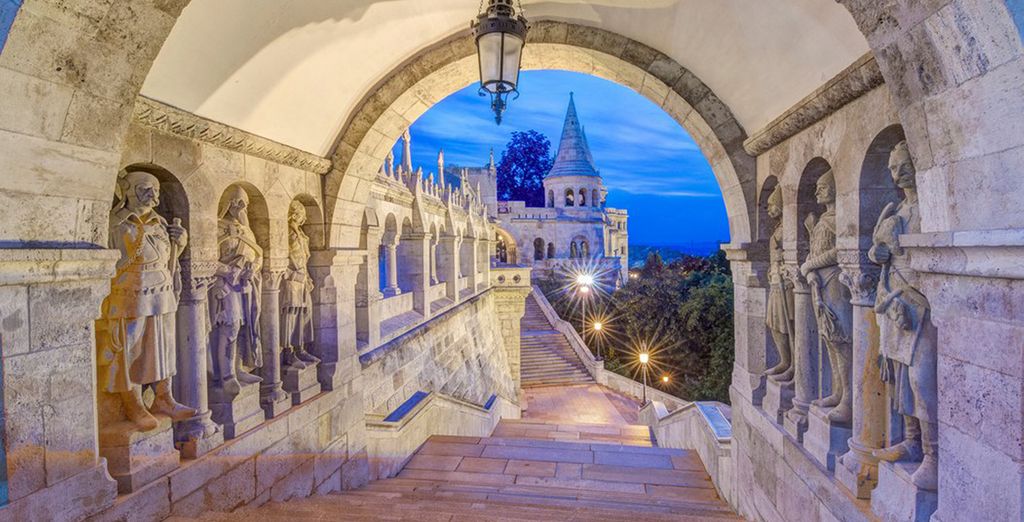 Lánchíd 19 Hotel 4*