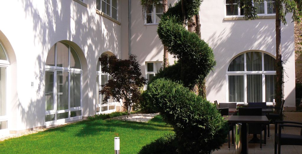 Buda Castle Fashion Hotel