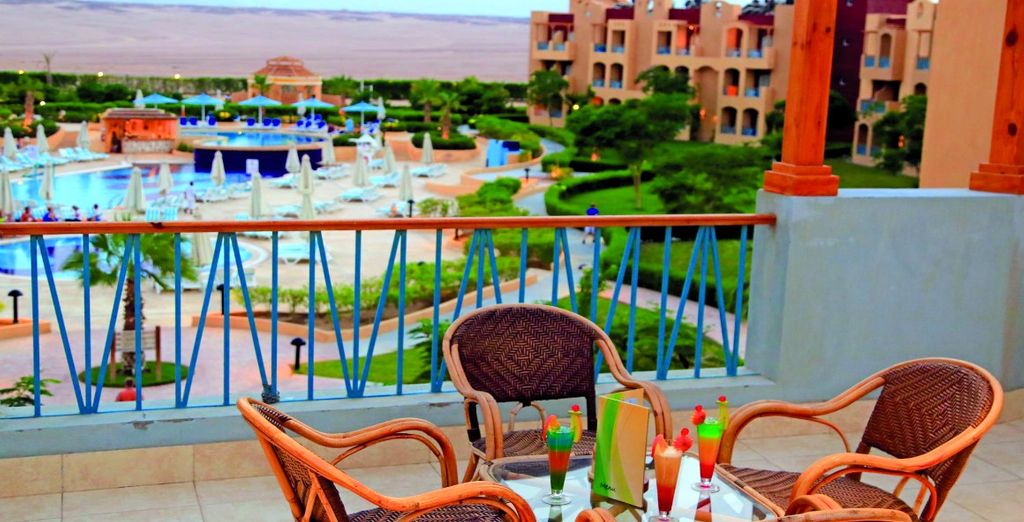 LABRANDA Garden Makadi 4*