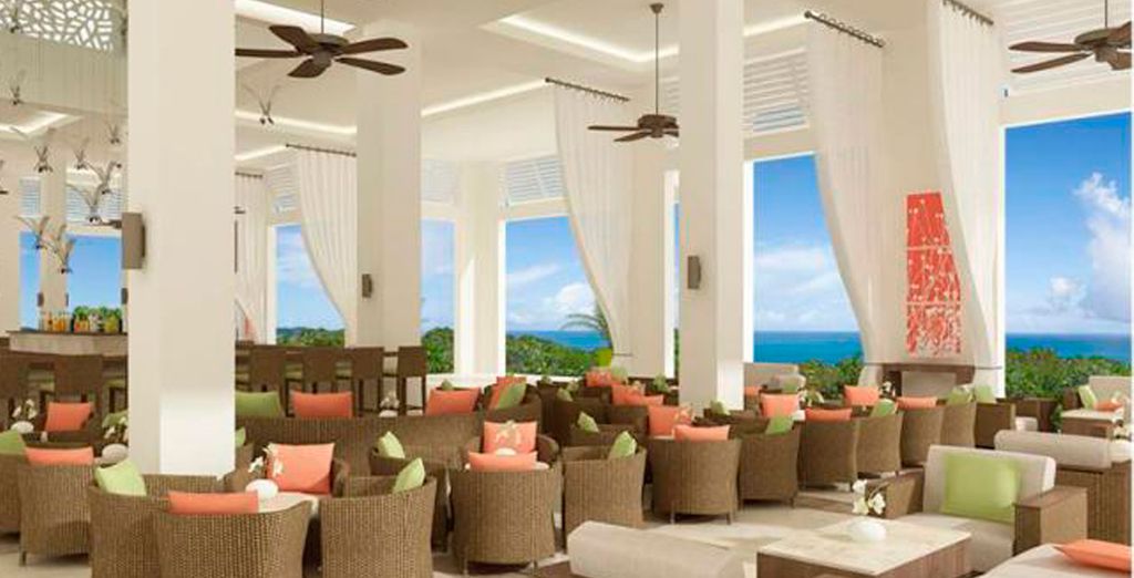 Combinato NH Capri Hotel 4* + Valentìn Perla Blanca 5*