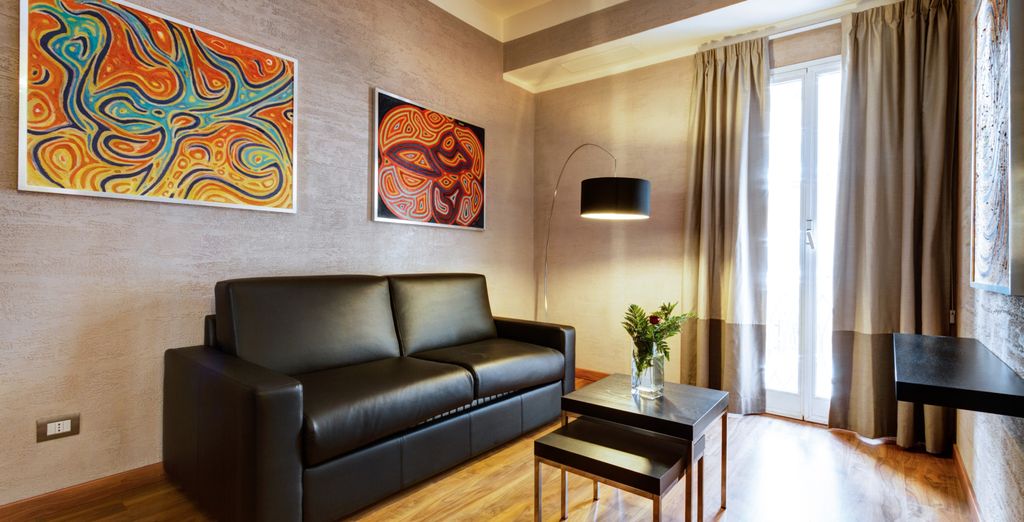 Dharma Hotel & Luxury Suites