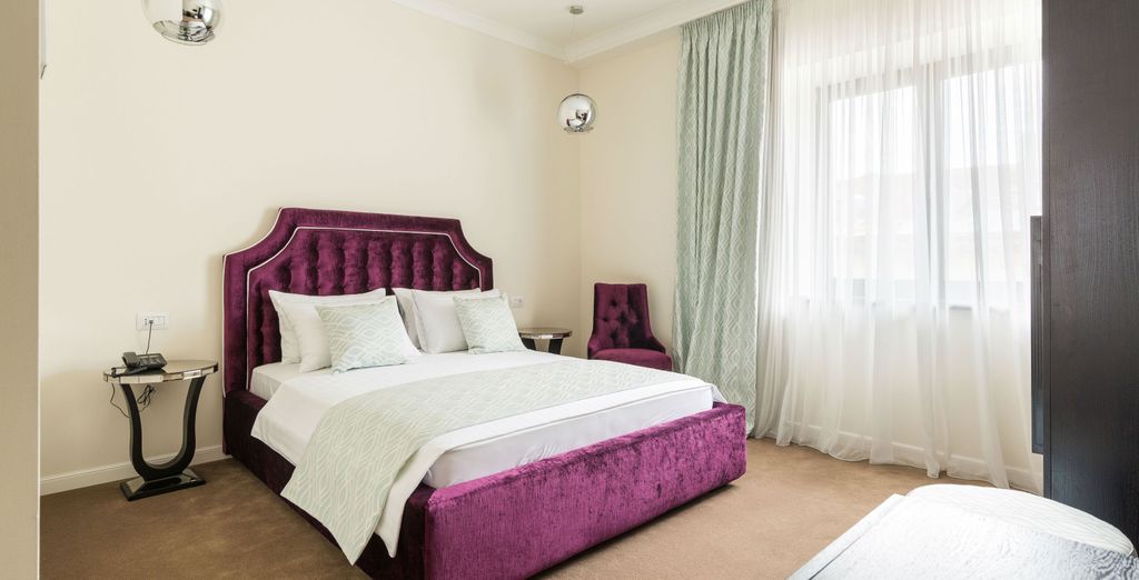The Mansion Boutique Hotel 4*