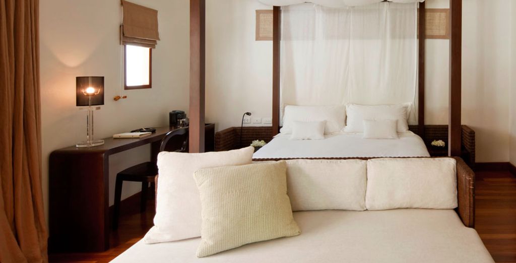 SALA Samui Resort & Spa 5*