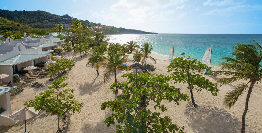 Spice Island Beach Resort 5*