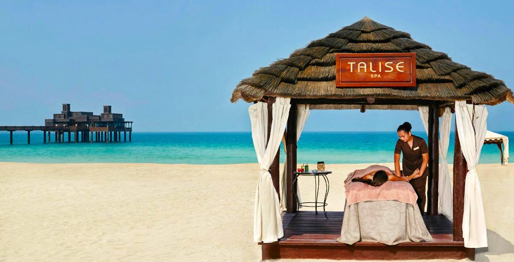 Hotel Jumeirah Dar al Masyaf 5*