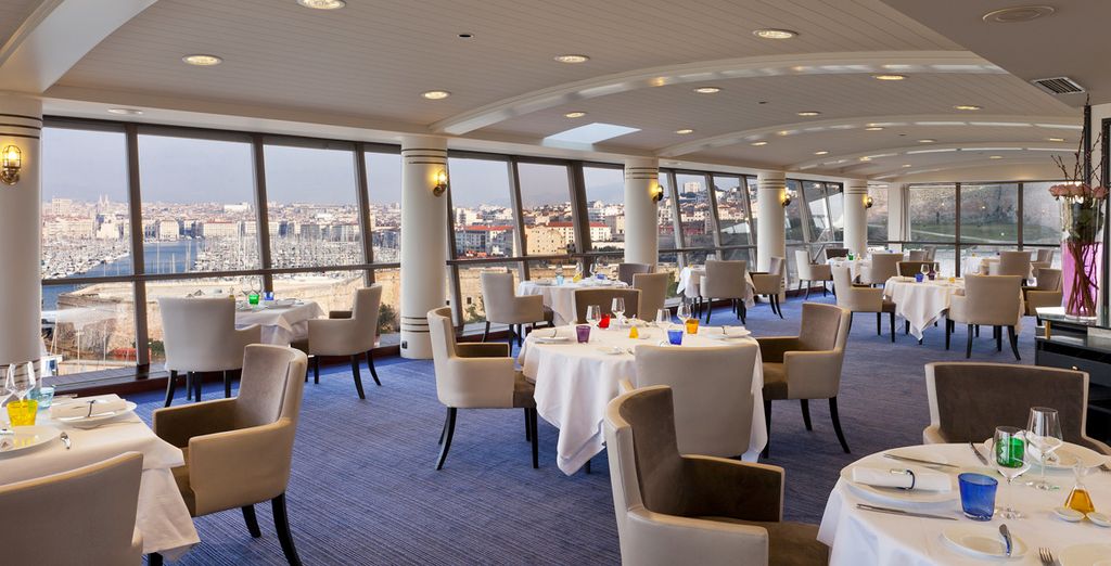 Sofitel Marseille Le Vieux Port 5*