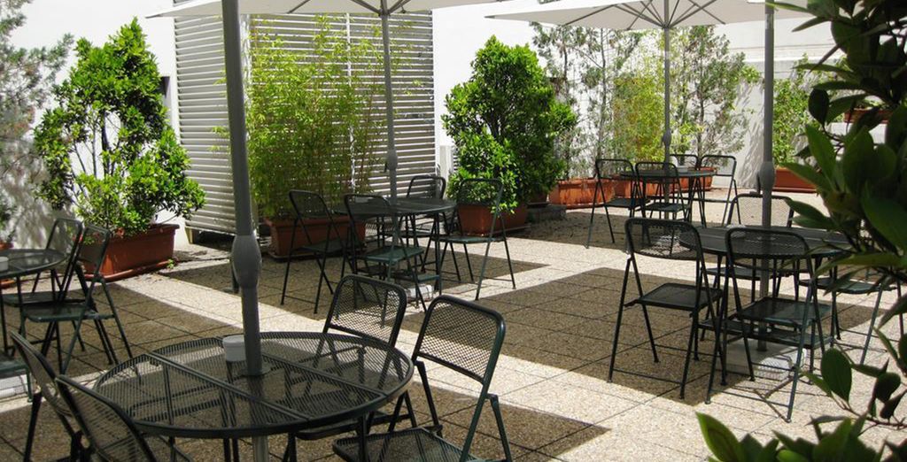 Hotel Travel Park Lisboa 5*