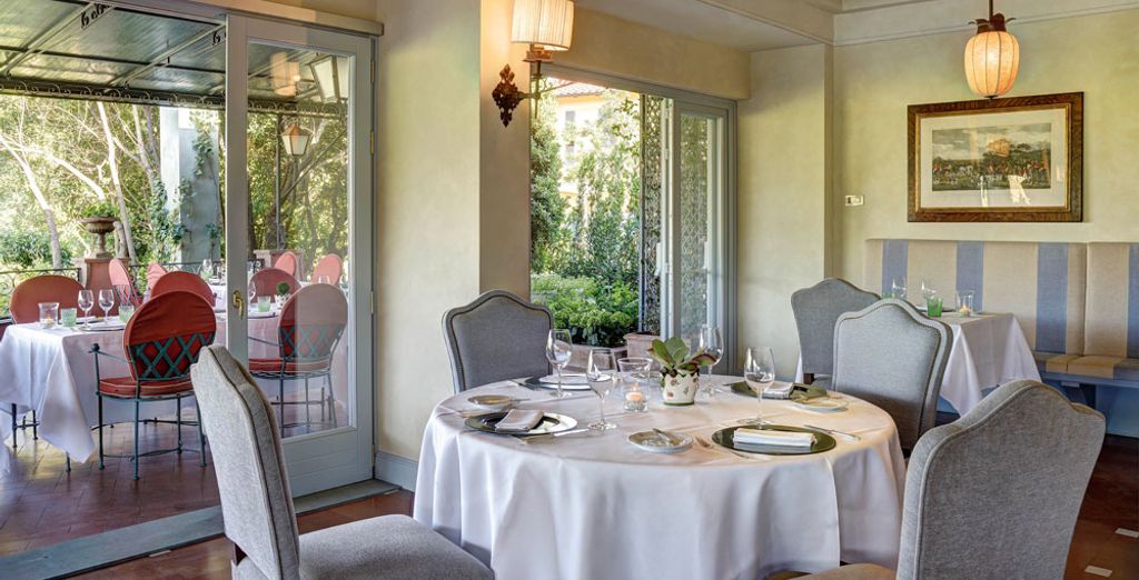 Villa La Massa 5*