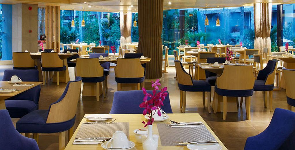 Thai Beach Resort 5* 