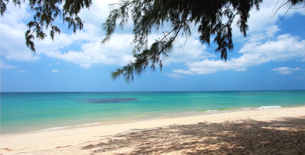 Natai Beach Resort & Spa 4*