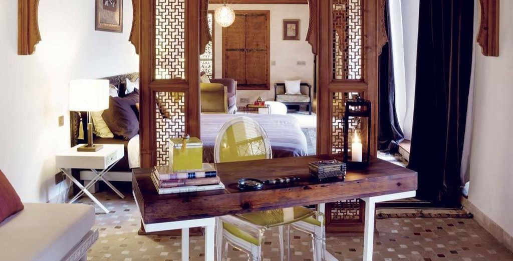 Riad Karawan 5*