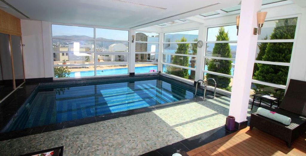 Doria Hotel Bodrum 5*