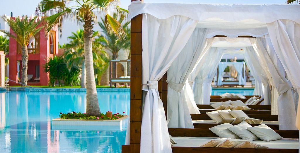 Sofitel Marrakech Lounge 5* + Sofitel Agadir Royal Bay 5*