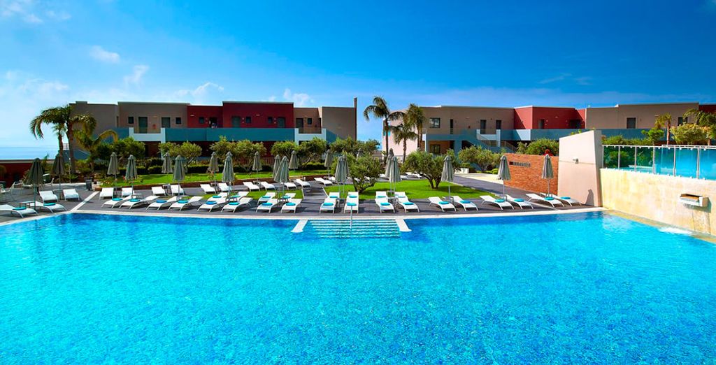Hotel Michelangelo Resort & Spa 5*