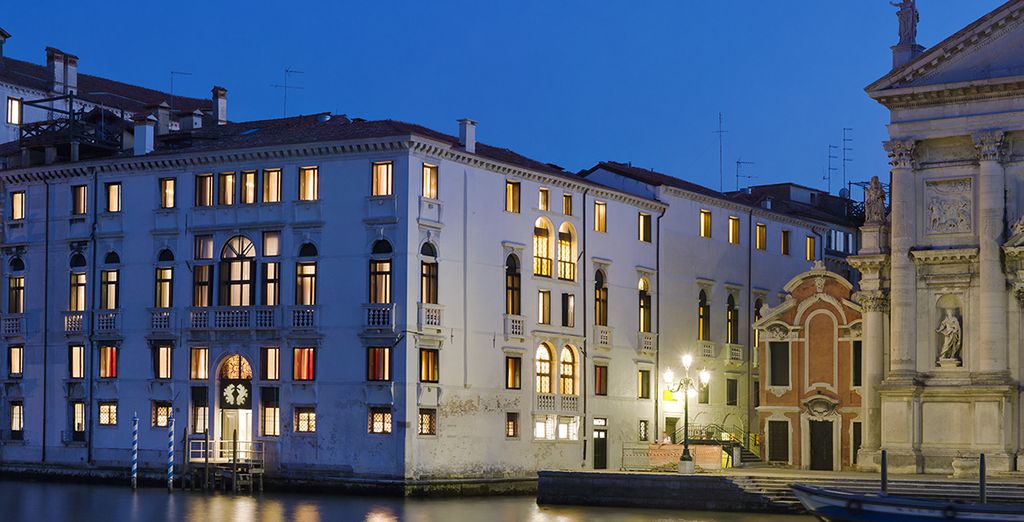 Venice Times Hotel  4*