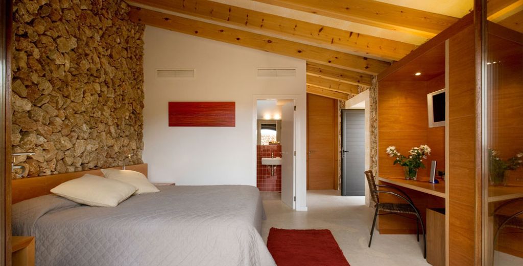 Hotel Sant Joan de Binissaida 4