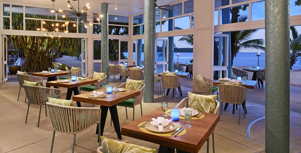 AVANI Seychelles Barbarons Resort & Spa 4*