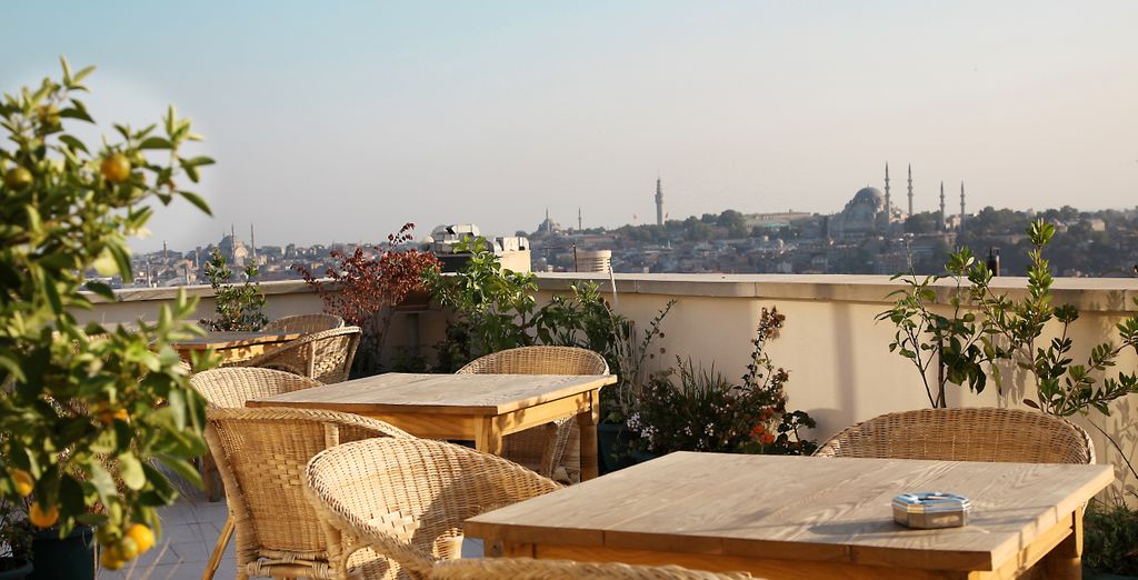 Adahan Istanbul 4*
