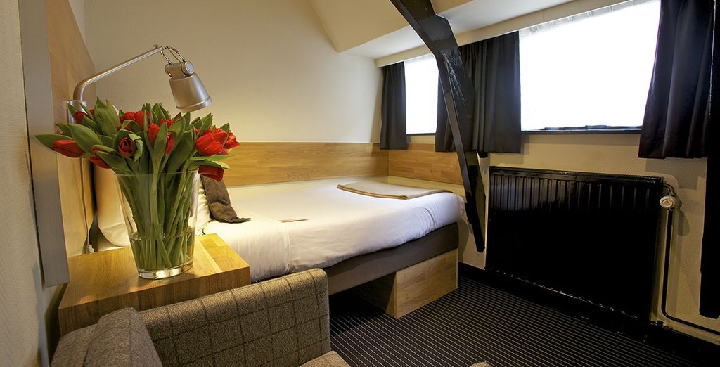Hotel Vondel 4*