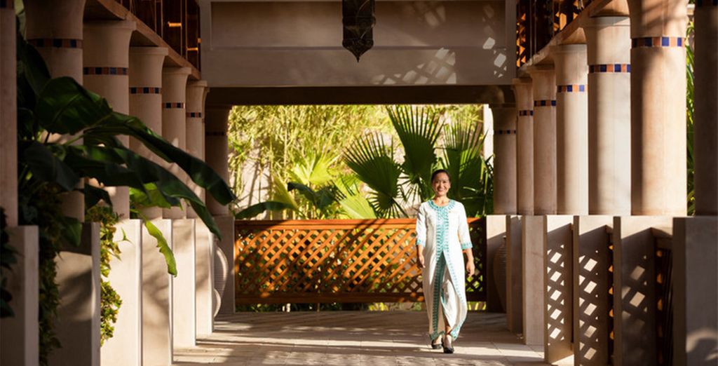 Jumeirah Al Qasr 5*