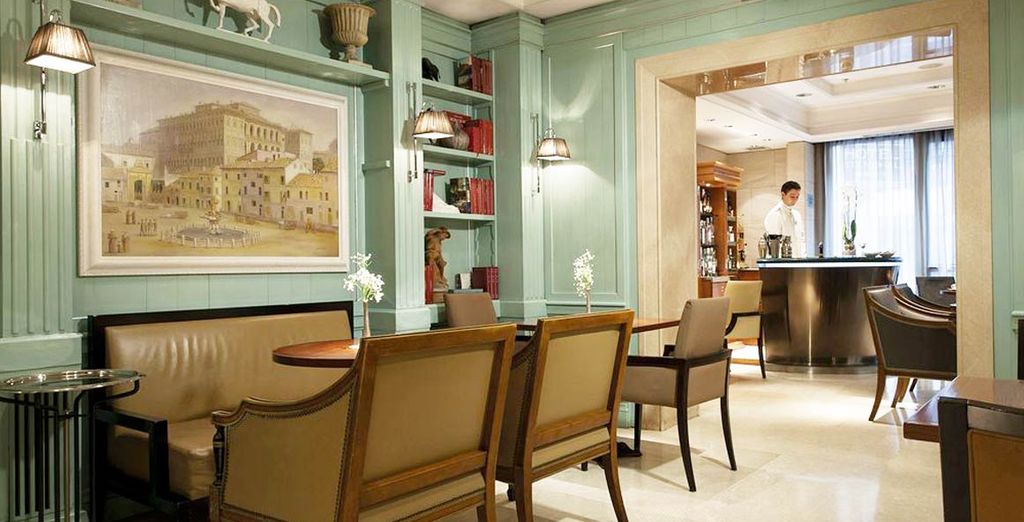 Hotel Stendhal 4*
