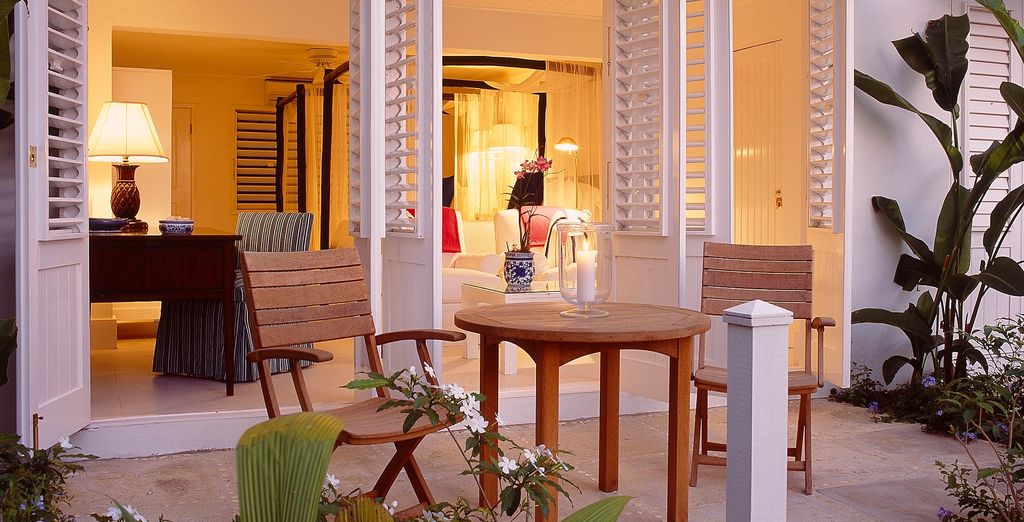 Round Hill Hotel & Villas 5*