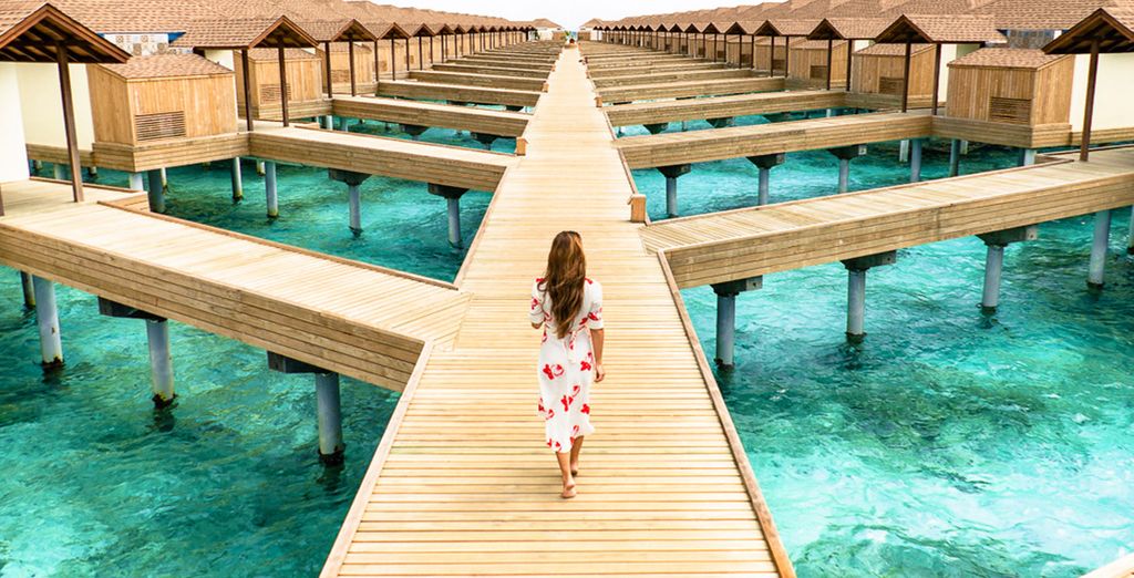 Reethi Faru Island Resort 4*S