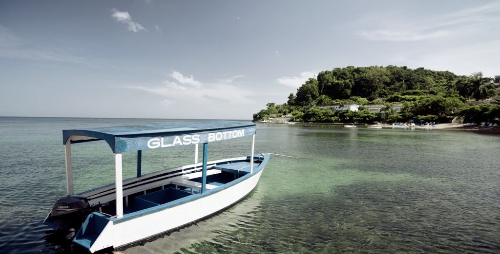 Round Hill Hotel & Villas 5*