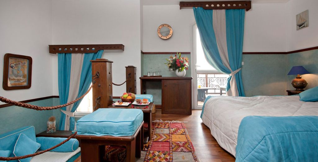 Ocean Vagabond Guest House