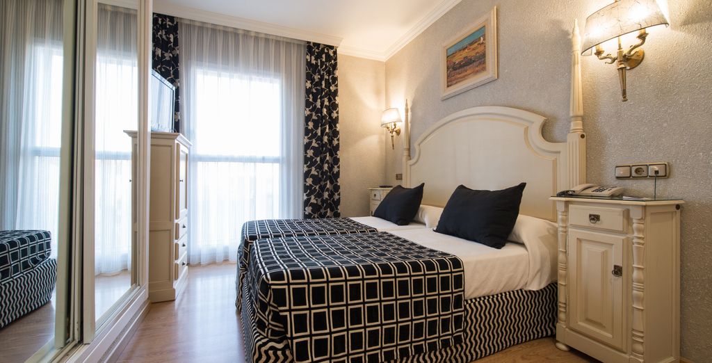 Salles Hotel Malaga Centro 4*
