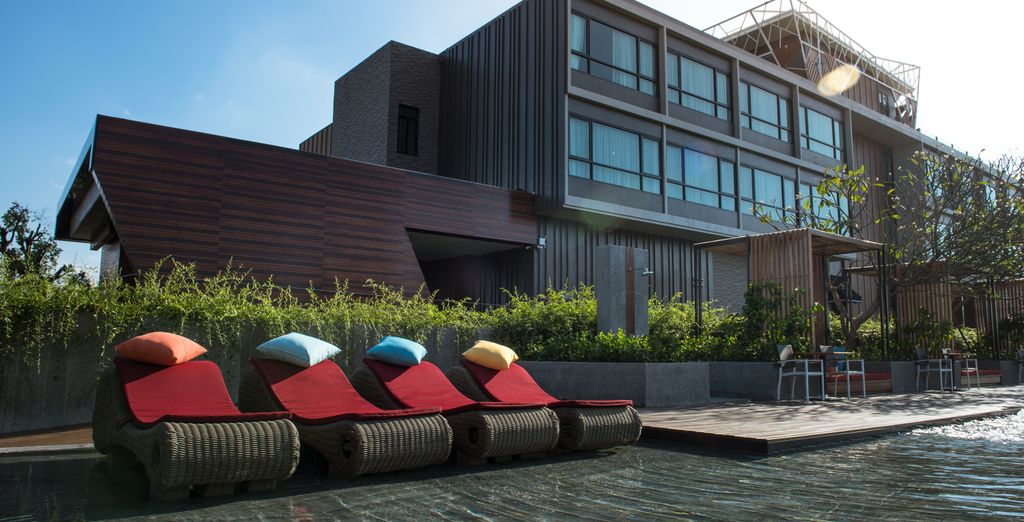North Hill City Resort 5*