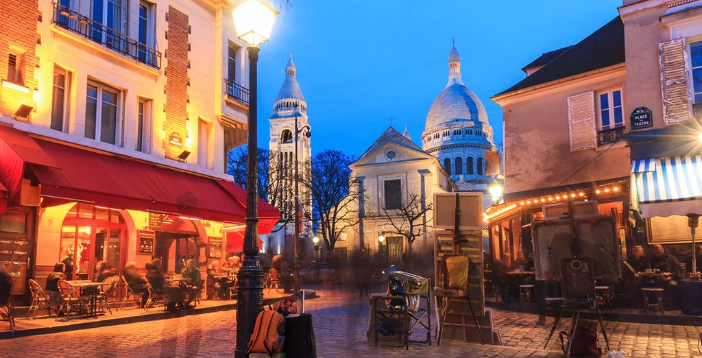 B Montmartre 4*