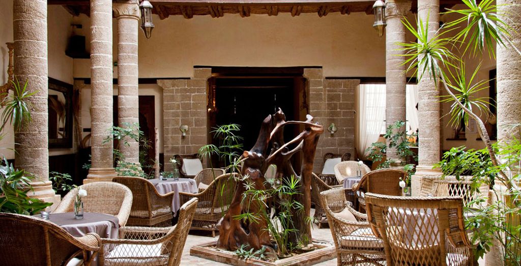 Villa de l'Ô