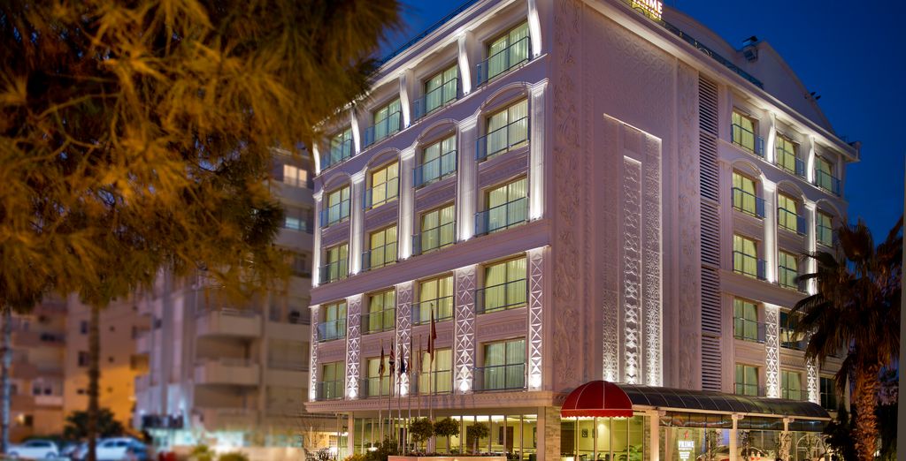 Prime Boutique Hotel