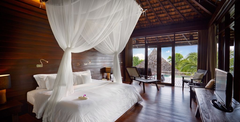 Silavadee Pool Spa Resort 5*