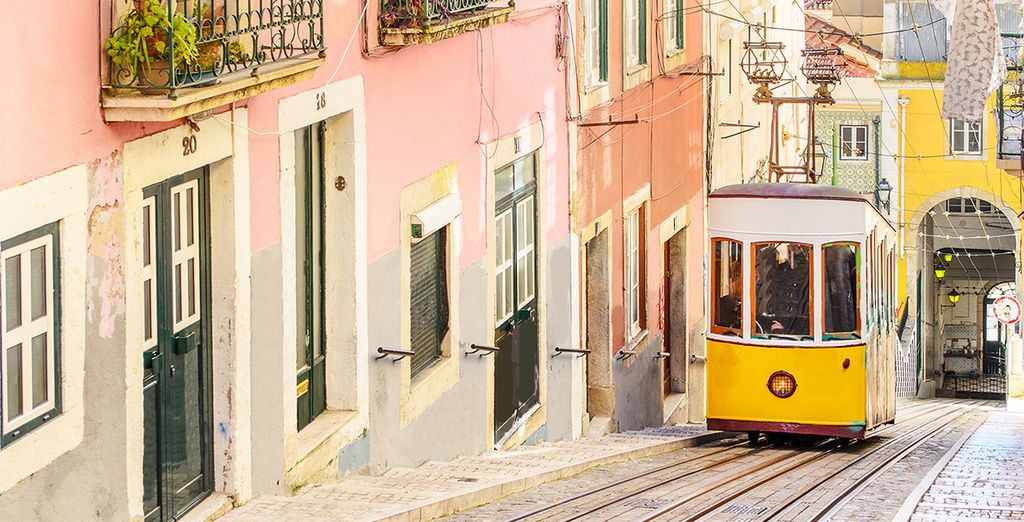 Upon Lisbon Prime Residence 4*