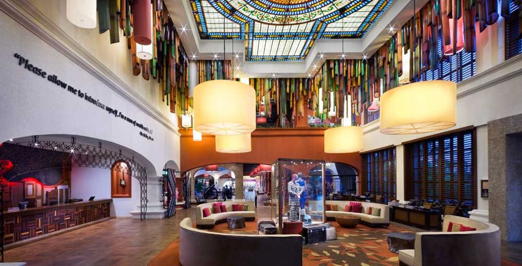 Hard Rock Hotel Riviera Maya 5*