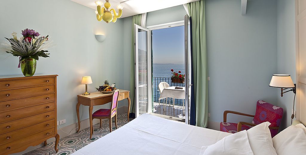L'Albergo della Regina Isabella 5*