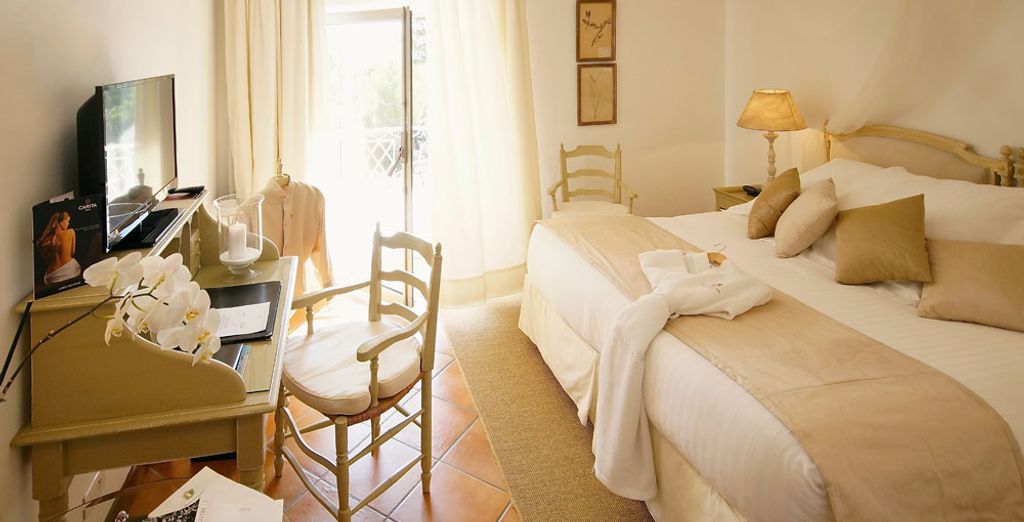 Le Phébus & Spa 5*