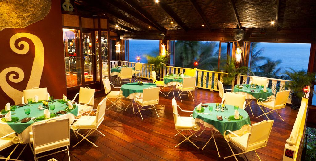 Jamahkiri Resort & Spa 4*