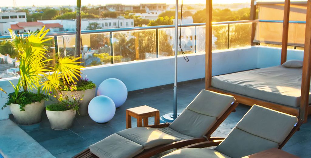 Soho Playa Hotel 4*