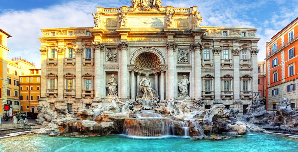 Aldrovandi Villa Borghese 5*