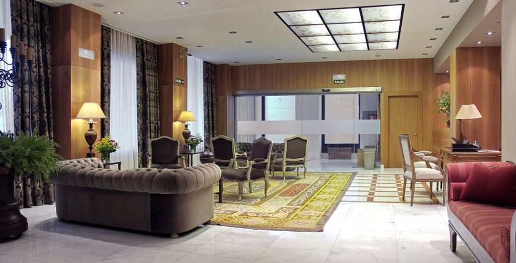 Gran Hotel La Perla 5*