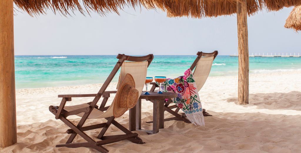 Mahekal Beach resort 4*