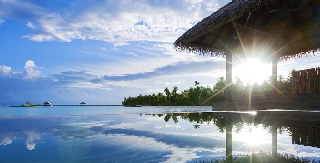 COMO Maalifushi 5*