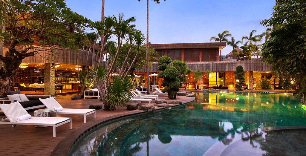 Peppers Seminyak 5*