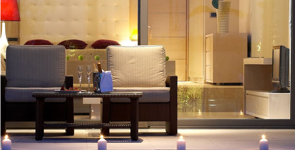 Ixian All Suites by Sentido 5* - Adults Only