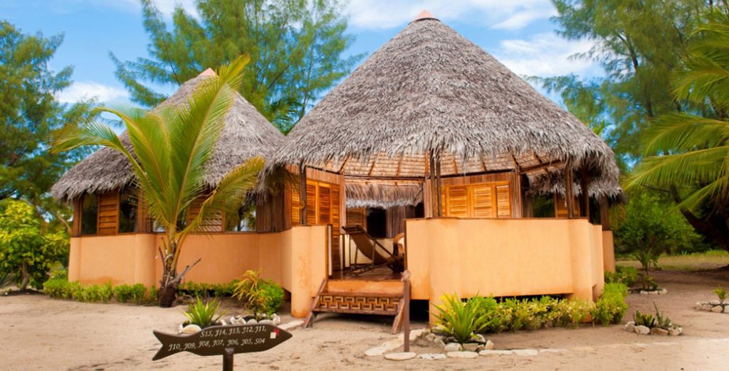 Nosy Saba Island & Spa 4*